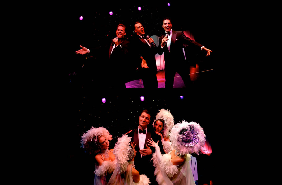 Rat Pack's Back